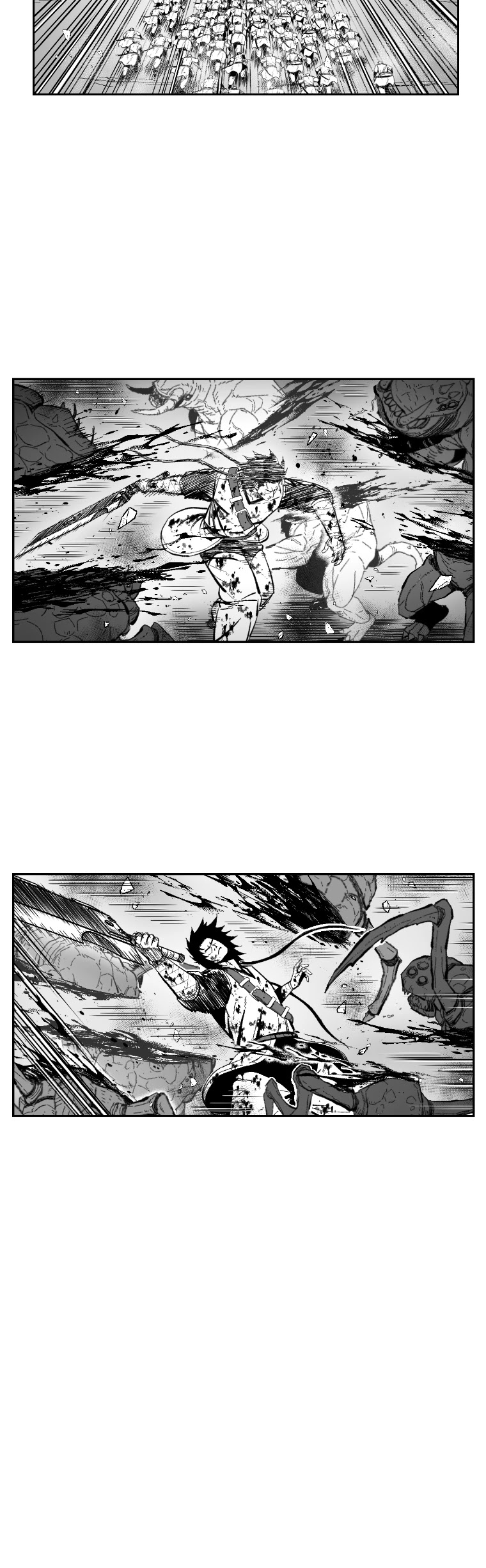 Red Storm Chapter 363 page 23 - Chapter 363