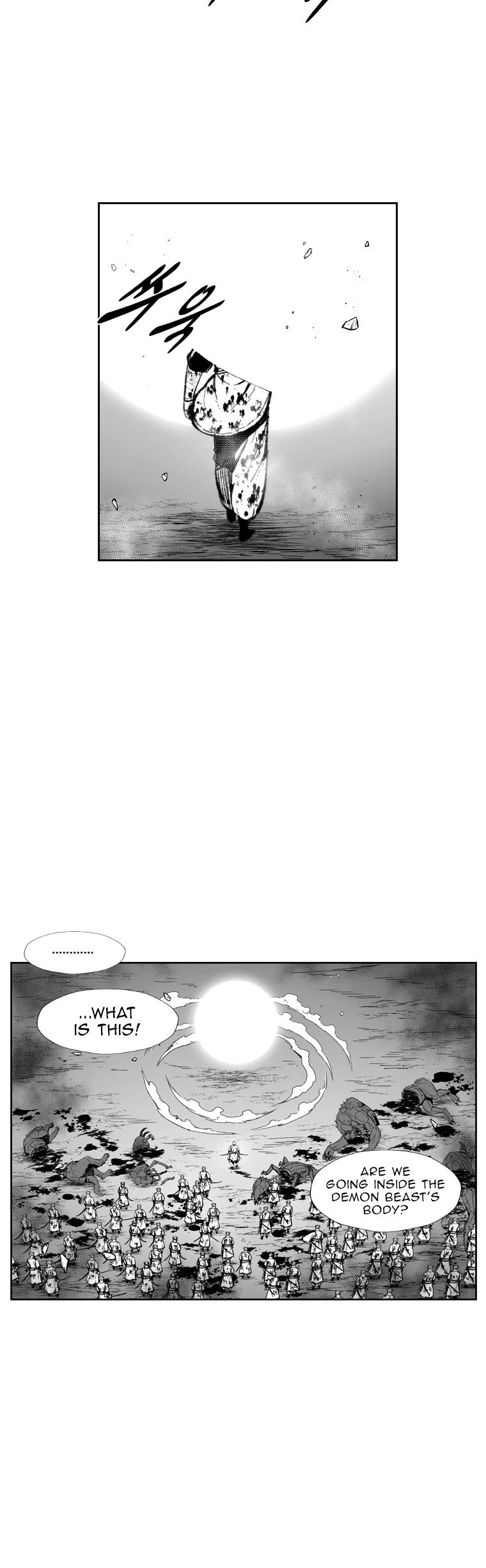 Red Storm Chapter 363 page 27 - Chapter 363