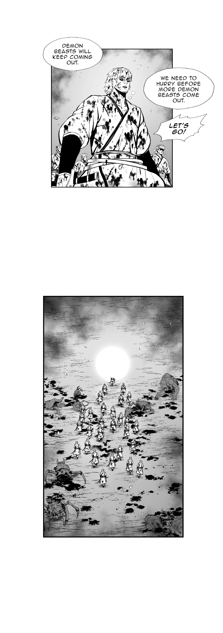 Red Storm Chapter 363 page 28 - Chapter 363