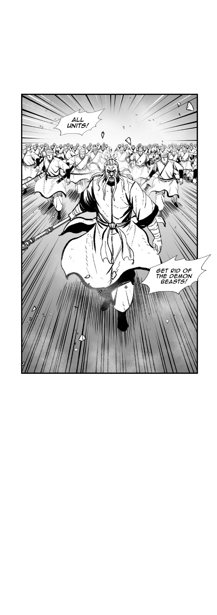 Red Storm Chapter 363 page 29 - Chapter 363