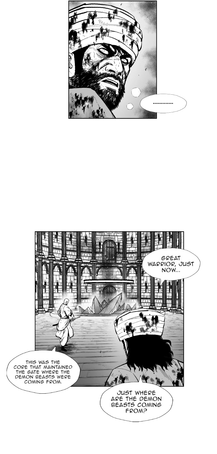 Red Storm Chapter 363 page 35 - Chapter 363