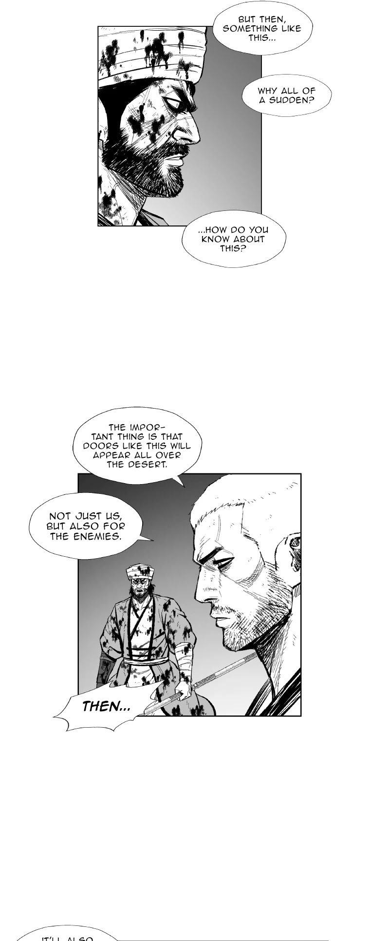 Red Storm Chapter 363 page 37 - Chapter 363