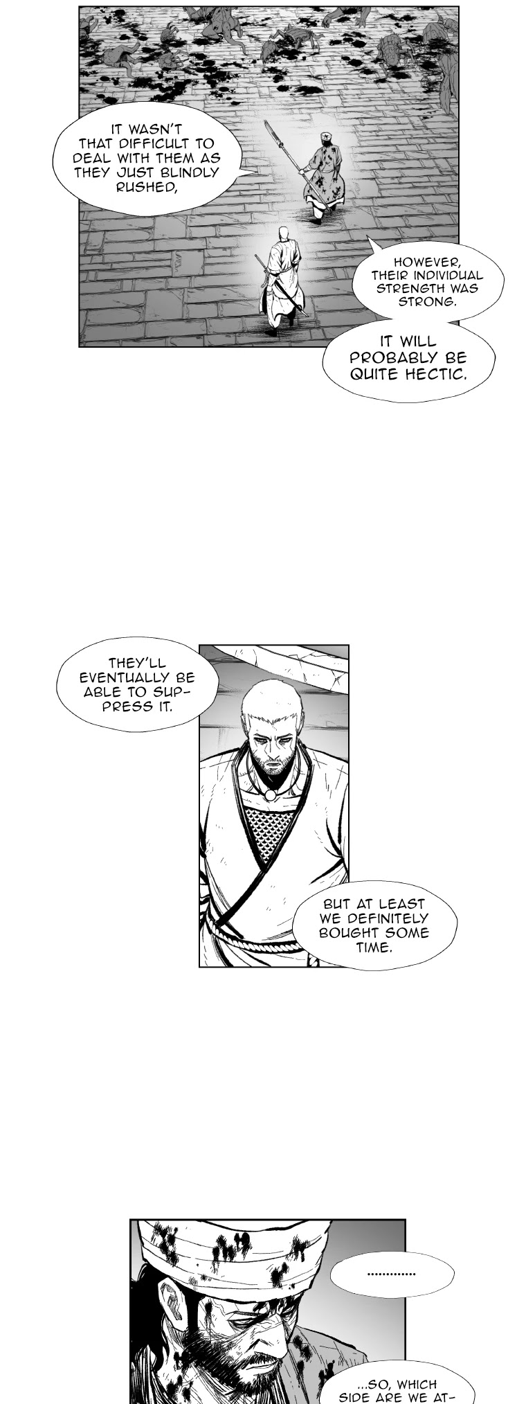 Red Storm Chapter 363 page 39 - Chapter 363