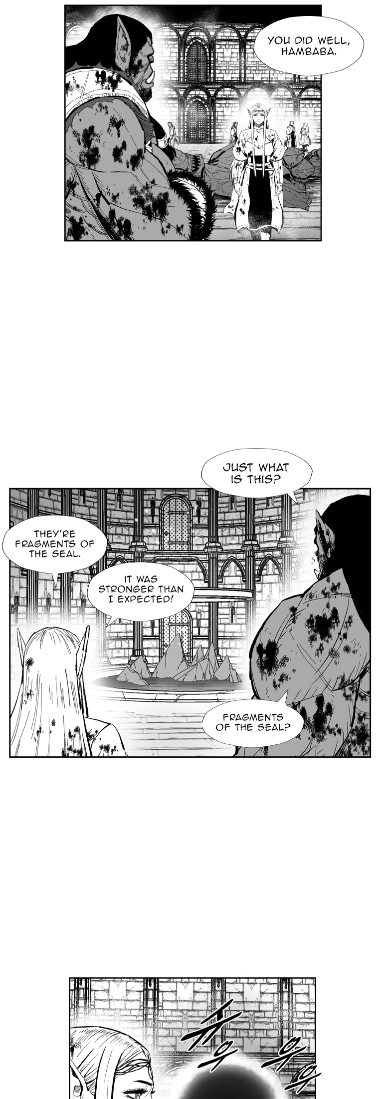 Red Storm Chapter 363 page 43 - Chapter 363