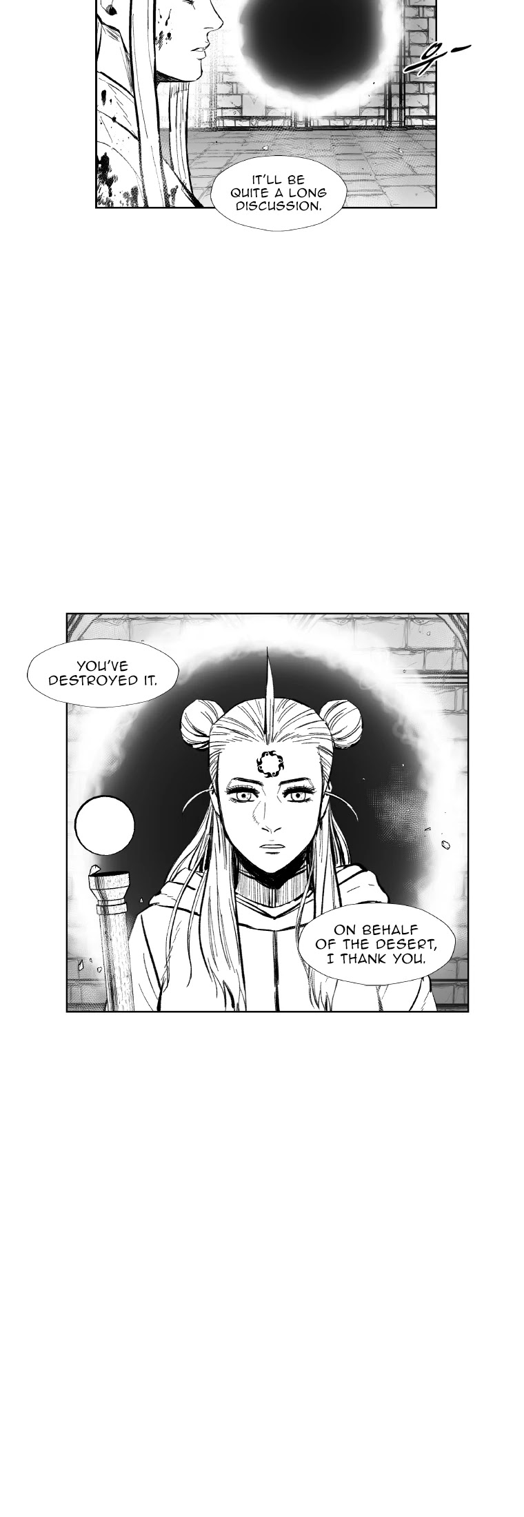 Red Storm Chapter 363 page 44 - Chapter 363