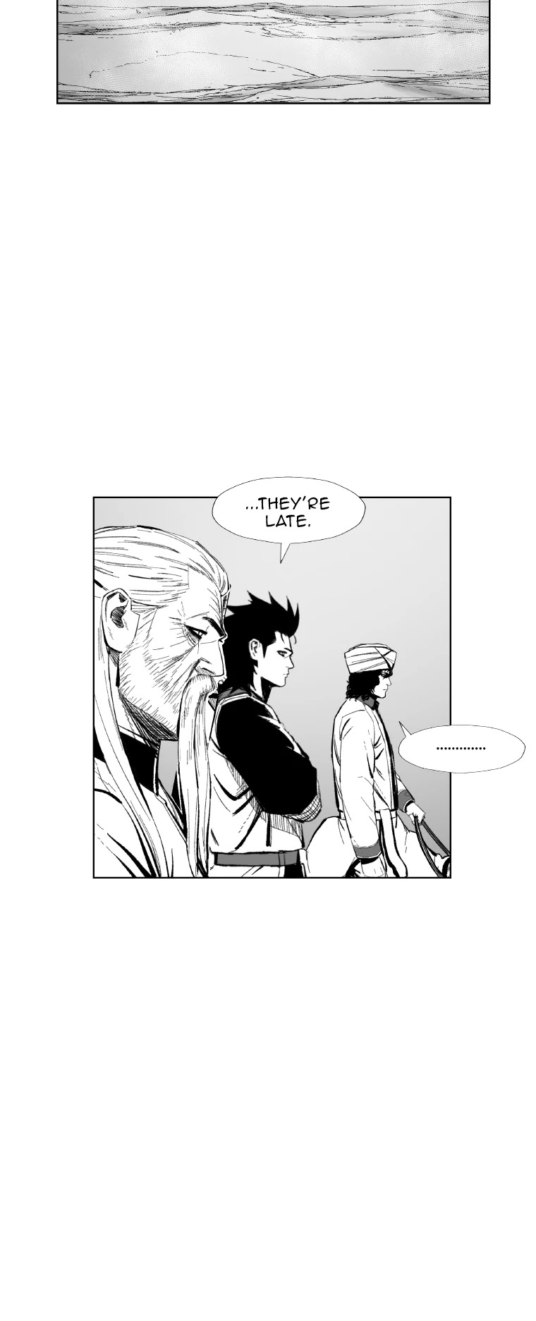 Red Storm Chapter 363 page 5 - Chapter 363