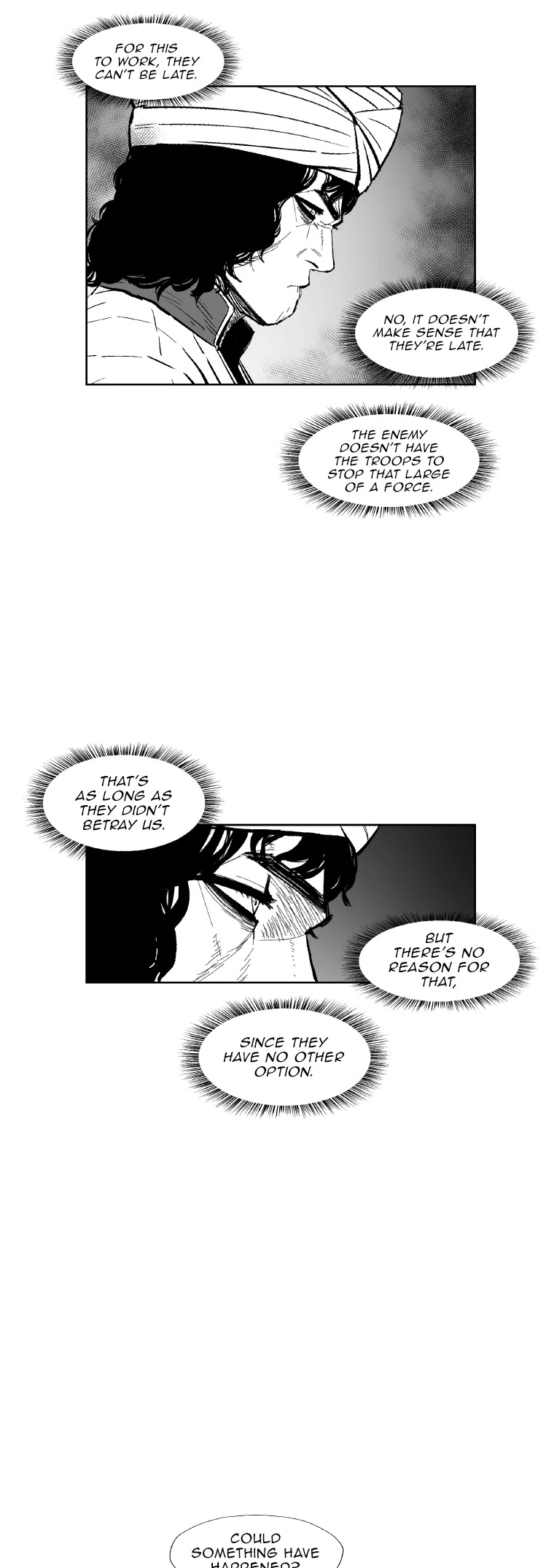 Red Storm Chapter 363 page 6 - Chapter 363