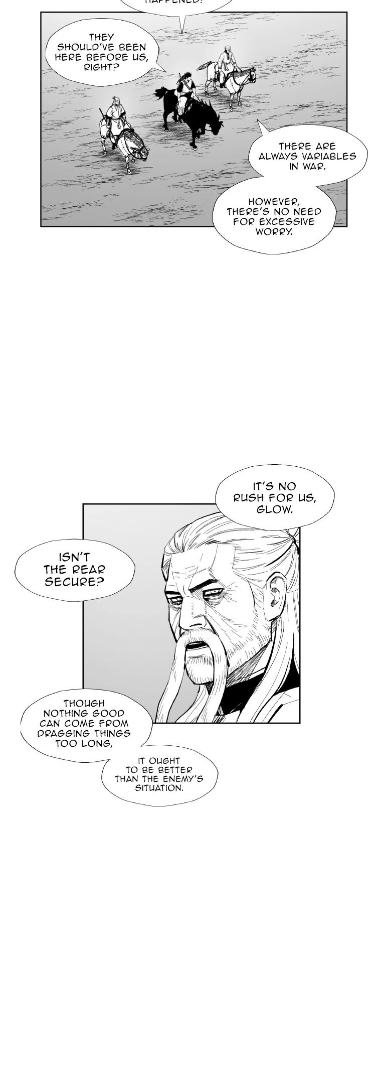 Red Storm Chapter 363 page 7 - Chapter 363