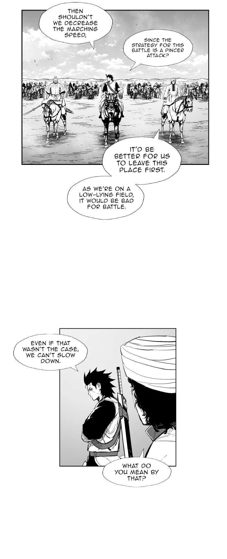 Red Storm Chapter 363 page 8 - Chapter 363