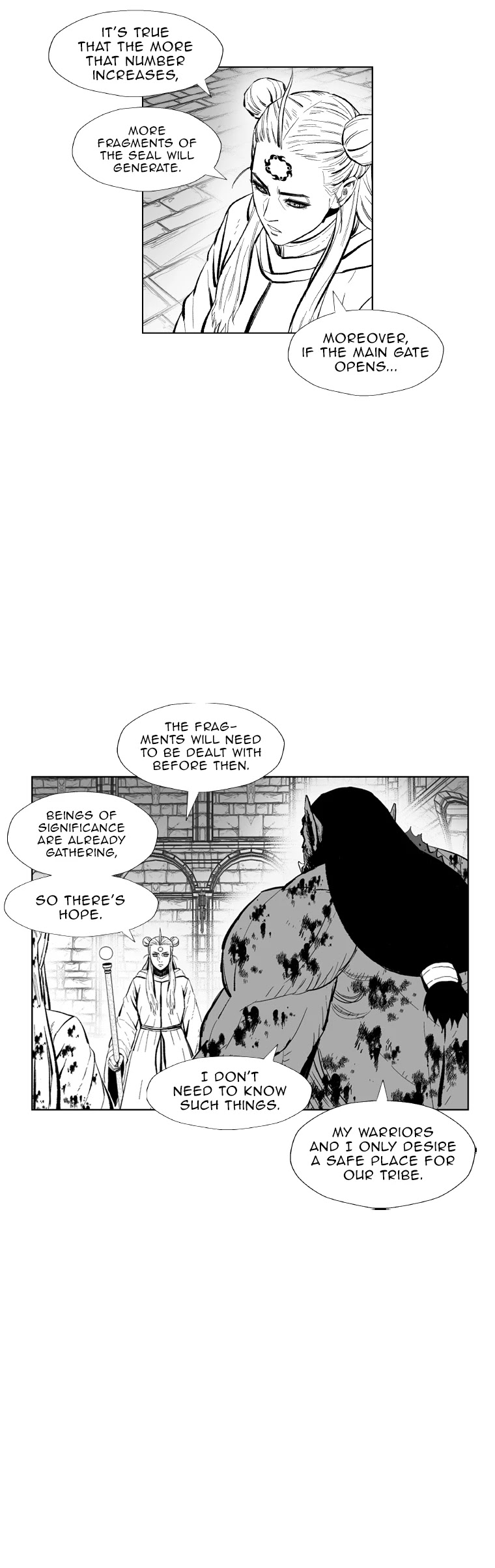 Red Storm Chapter 364 page 10 - Chapter 364