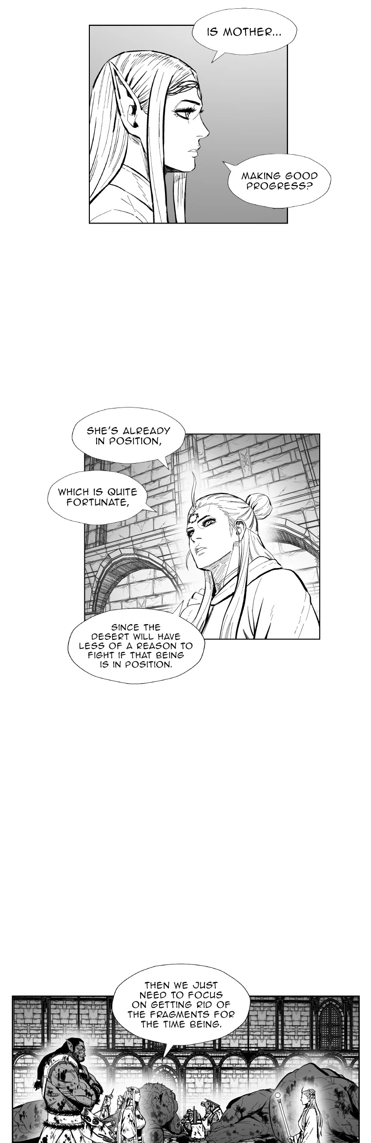 Red Storm Chapter 364 page 11 - Chapter 364