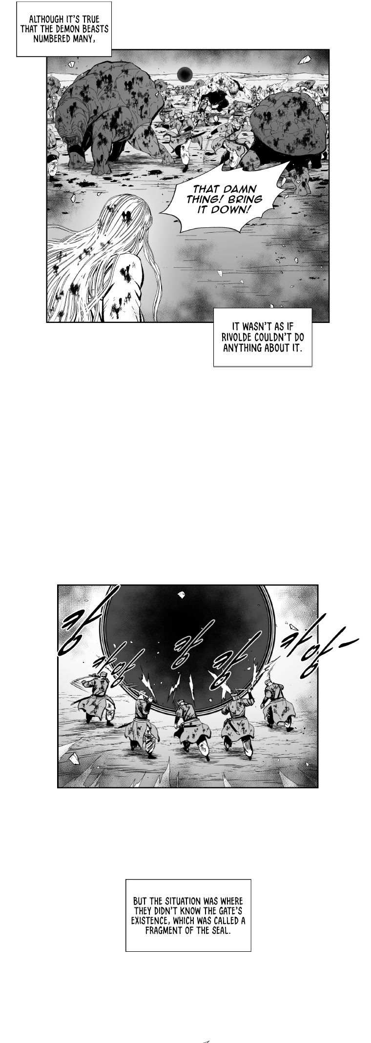 Red Storm Chapter 364 page 14 - Chapter 364