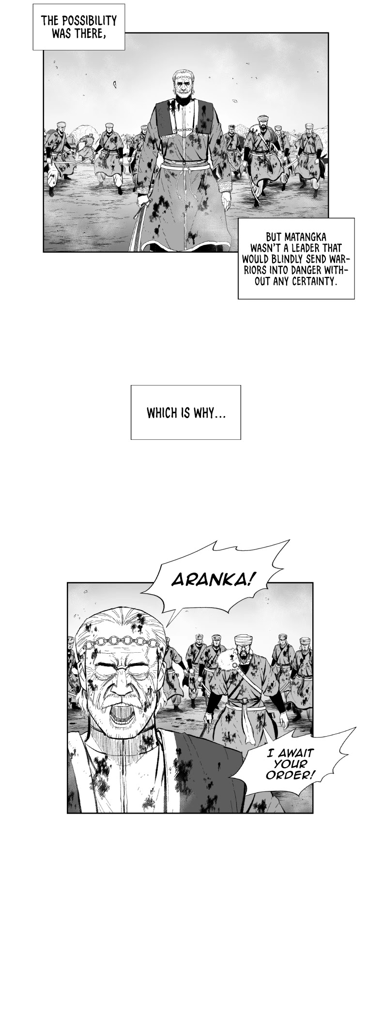 Red Storm Chapter 364 page 19 - Chapter 364