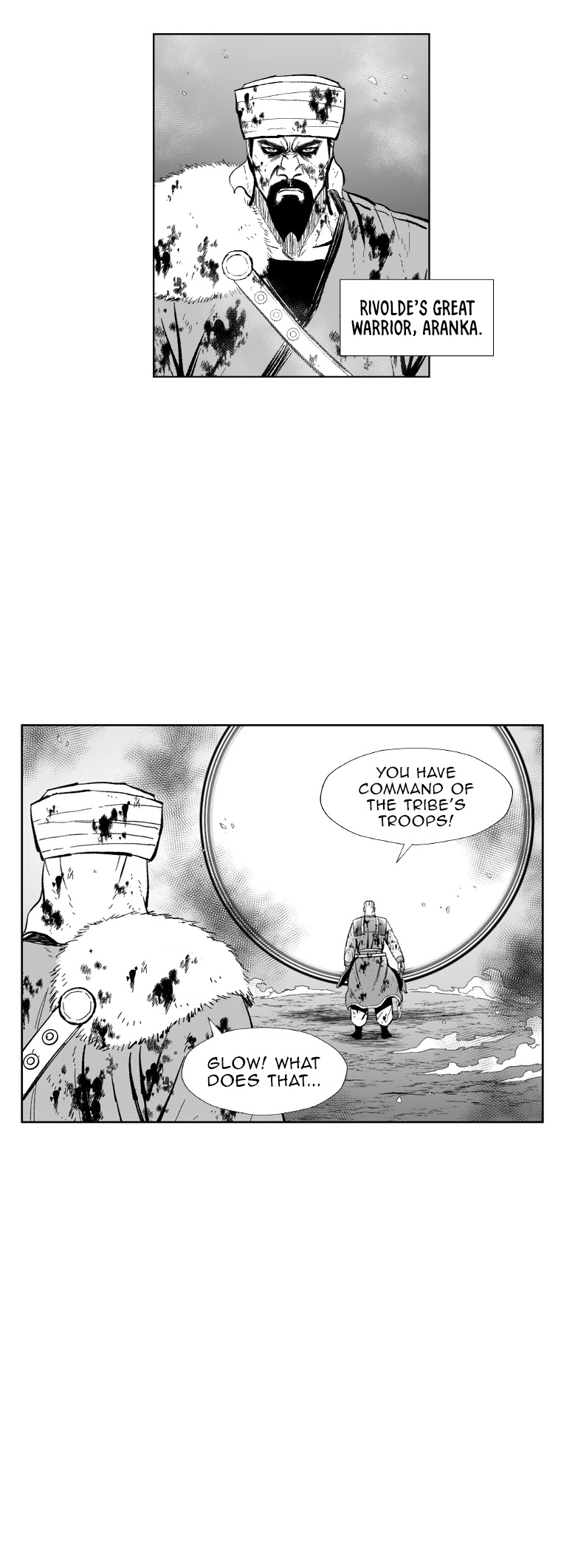 Red Storm Chapter 364 page 20 - Chapter 364