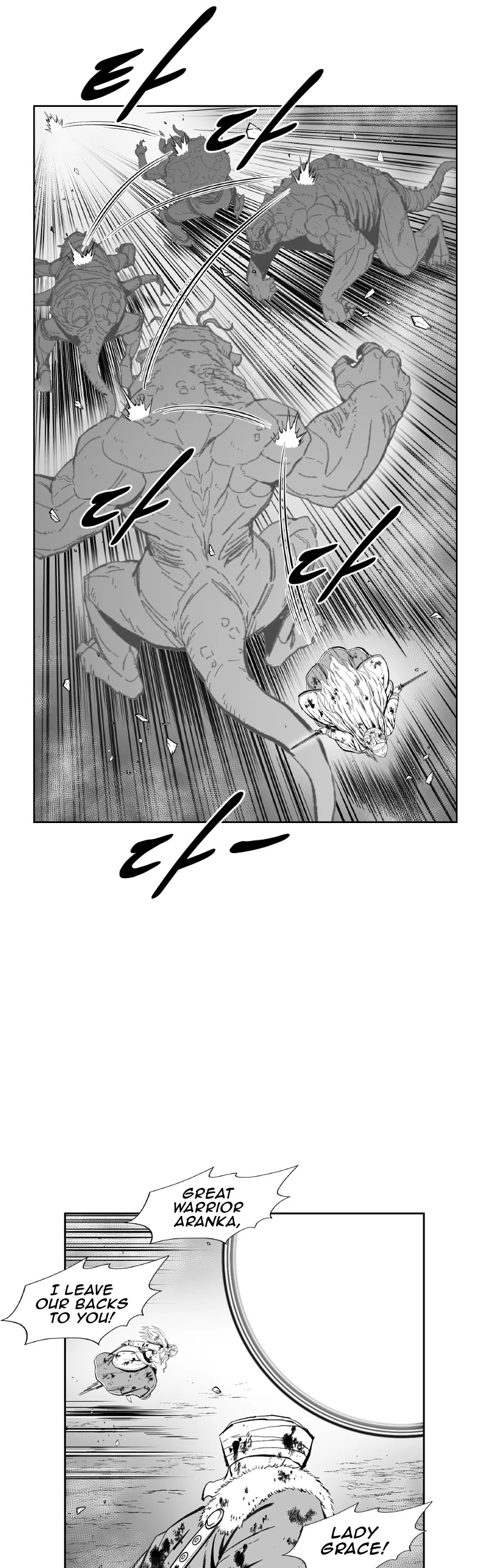 Red Storm Chapter 364 page 23 - Chapter 364
