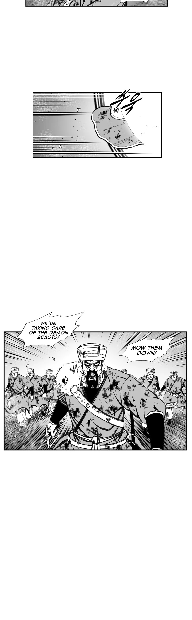 Red Storm Chapter 364 page 24 - Chapter 364
