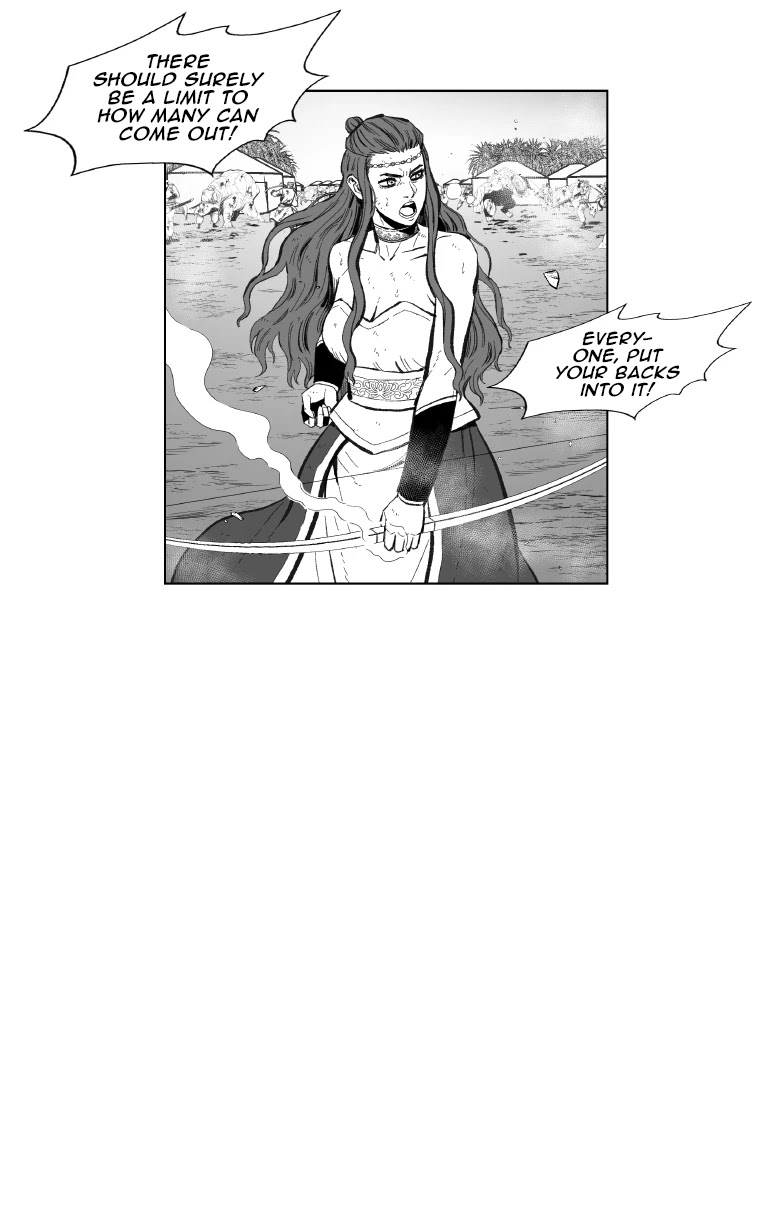 Red Storm Chapter 364 page 27 - Chapter 364