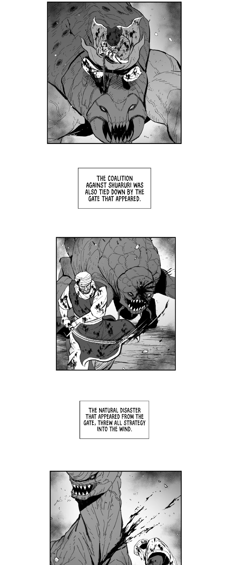 Red Storm Chapter 364 page 28 - Chapter 364