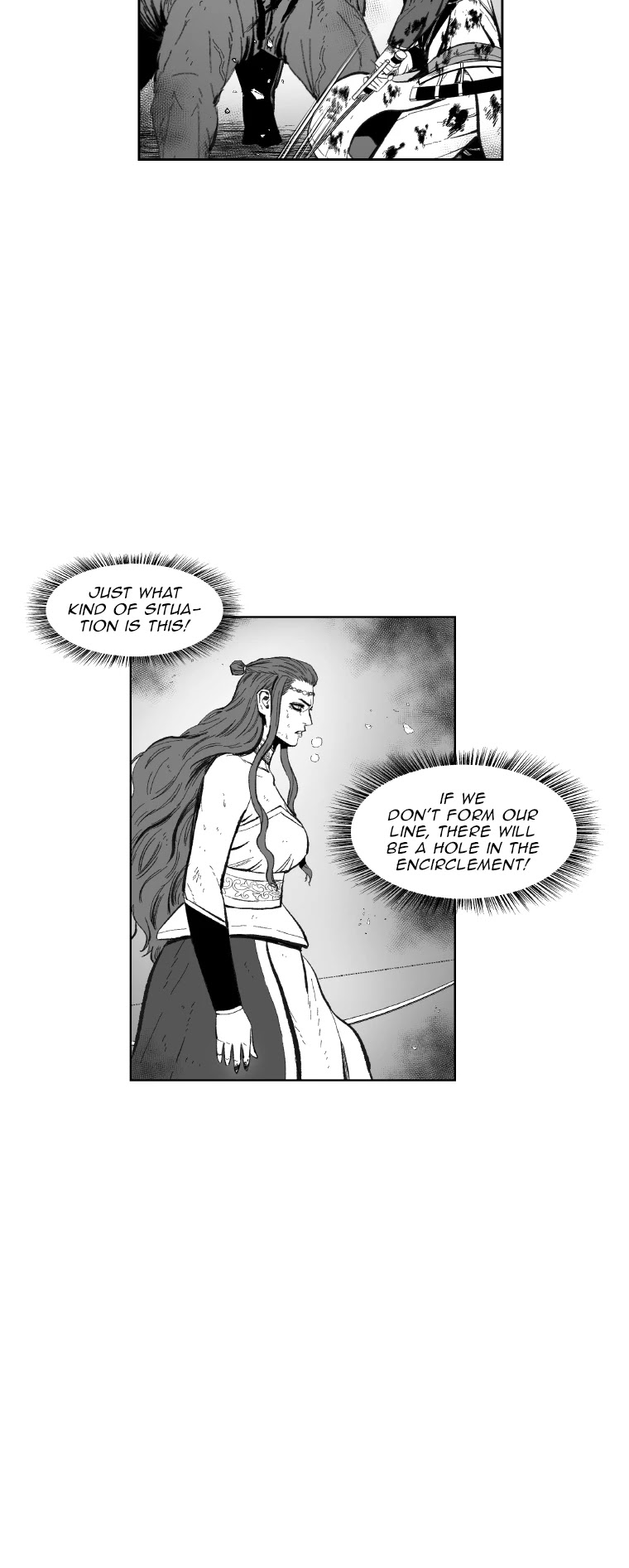 Red Storm Chapter 364 page 29 - Chapter 364