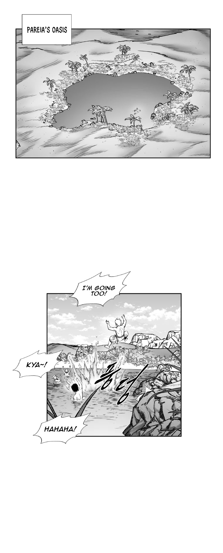 Red Storm Chapter 364 page 33 - Chapter 364