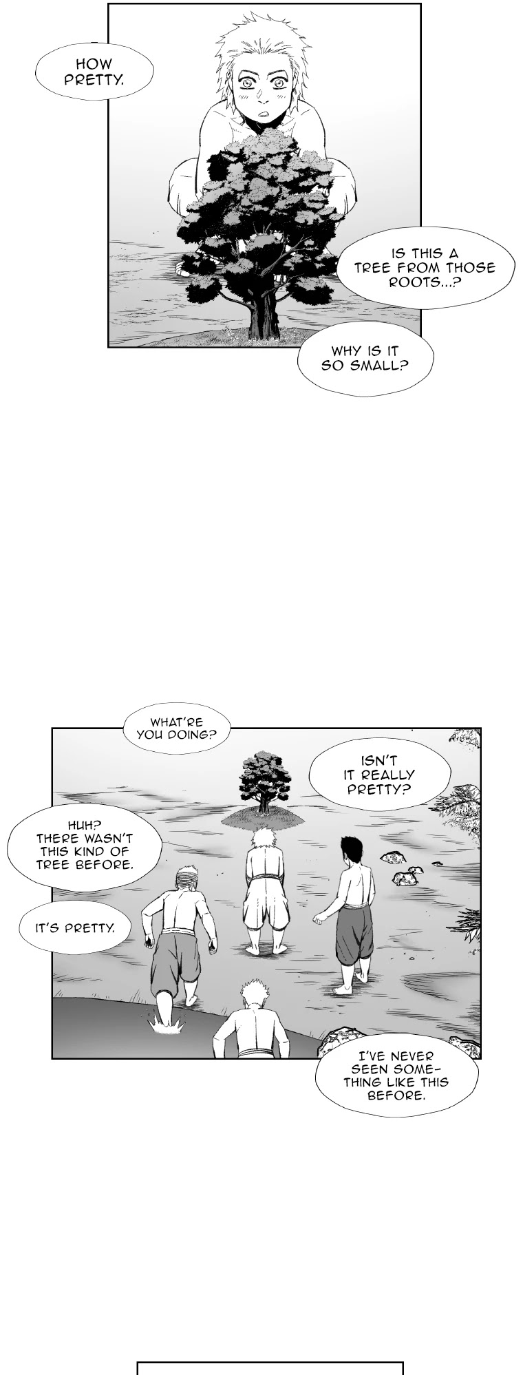 Red Storm Chapter 364 page 36 - Chapter 364