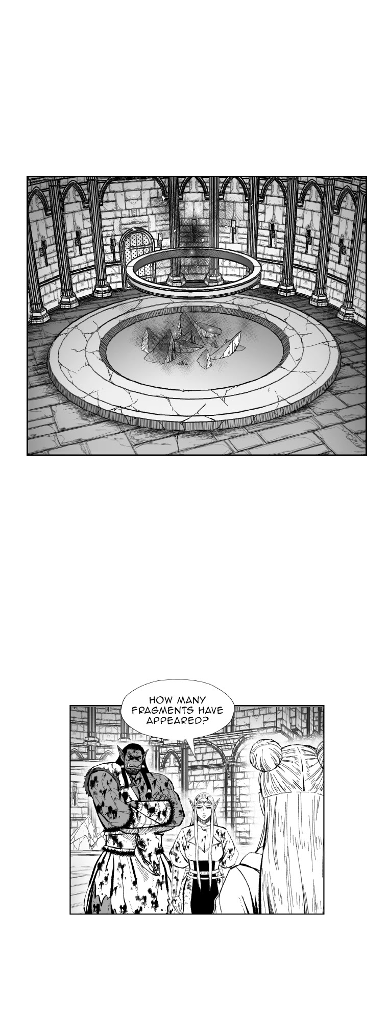Red Storm Chapter 364 page 4 - Chapter 364