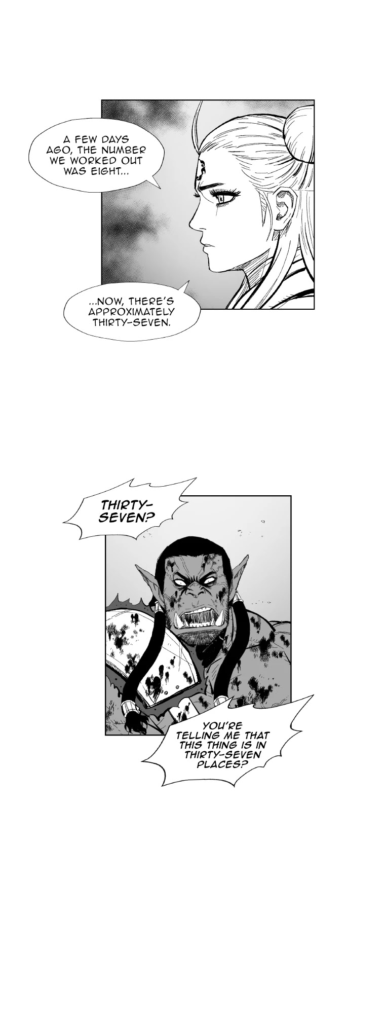 Red Storm Chapter 364 page 5 - Chapter 364