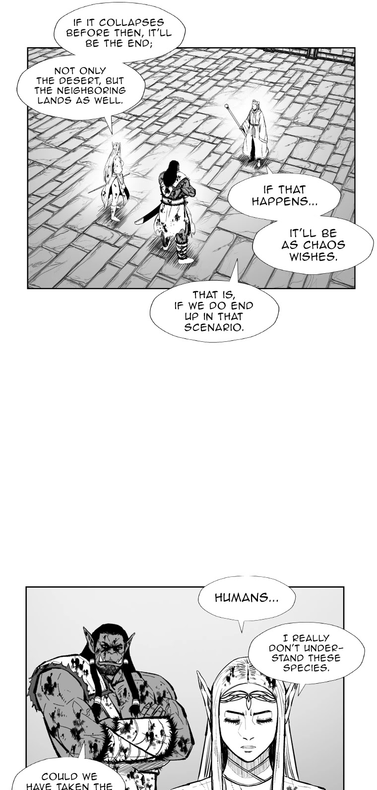 Red Storm Chapter 364 page 8 - Chapter 364