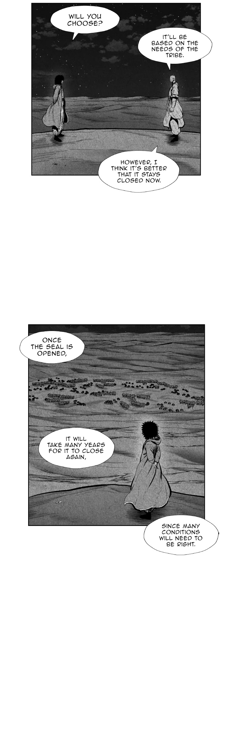 Red Storm Chapter 365 page 10 - Chapter 365