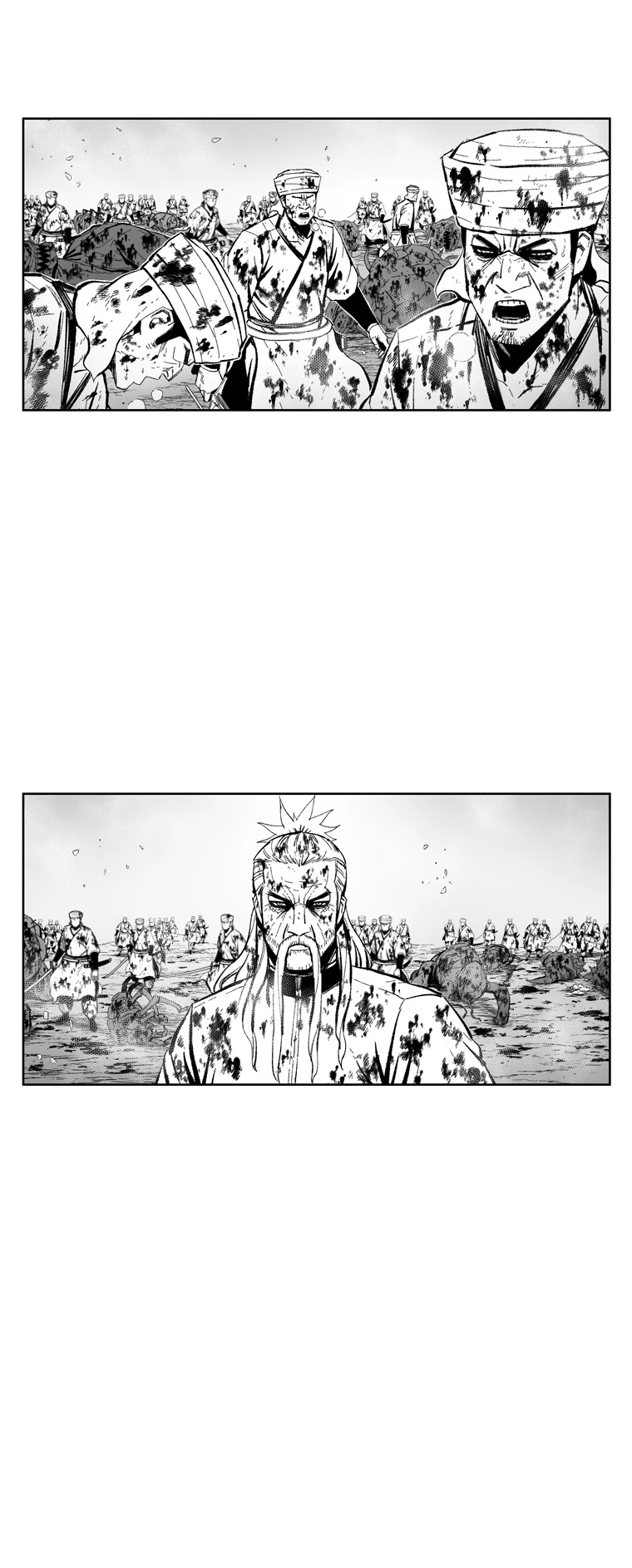 Red Storm Chapter 365 page 18 - Chapter 365