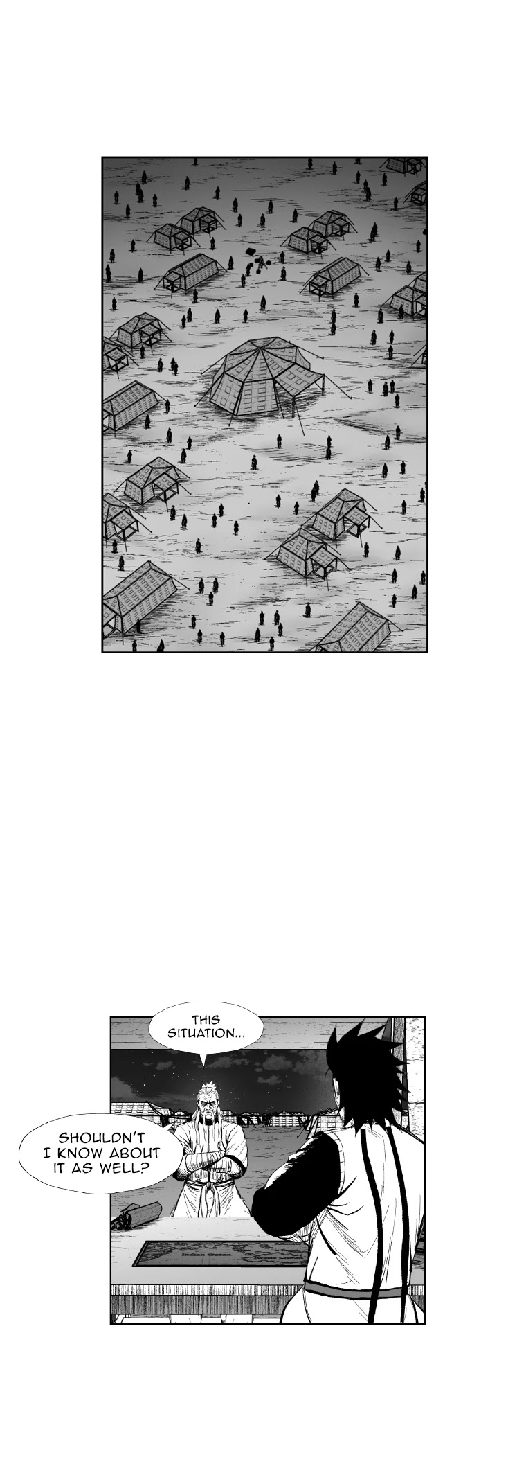 Red Storm Chapter 365 page 19 - Chapter 365