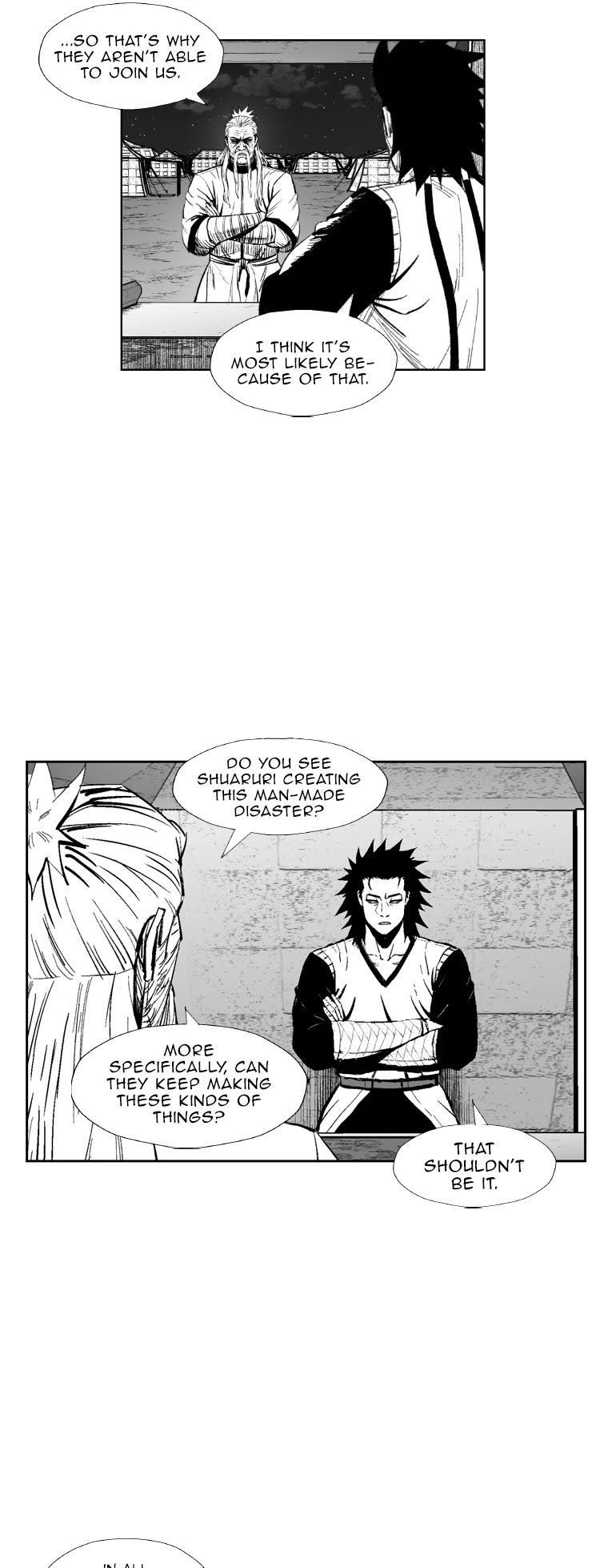 Red Storm Chapter 365 page 21 - Chapter 365