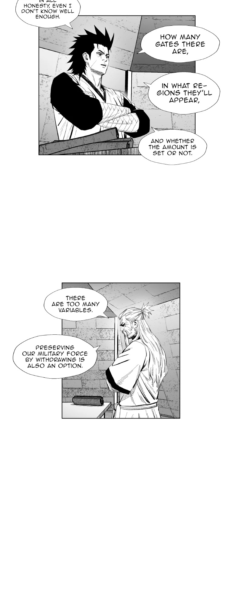 Red Storm Chapter 365 page 22 - Chapter 365