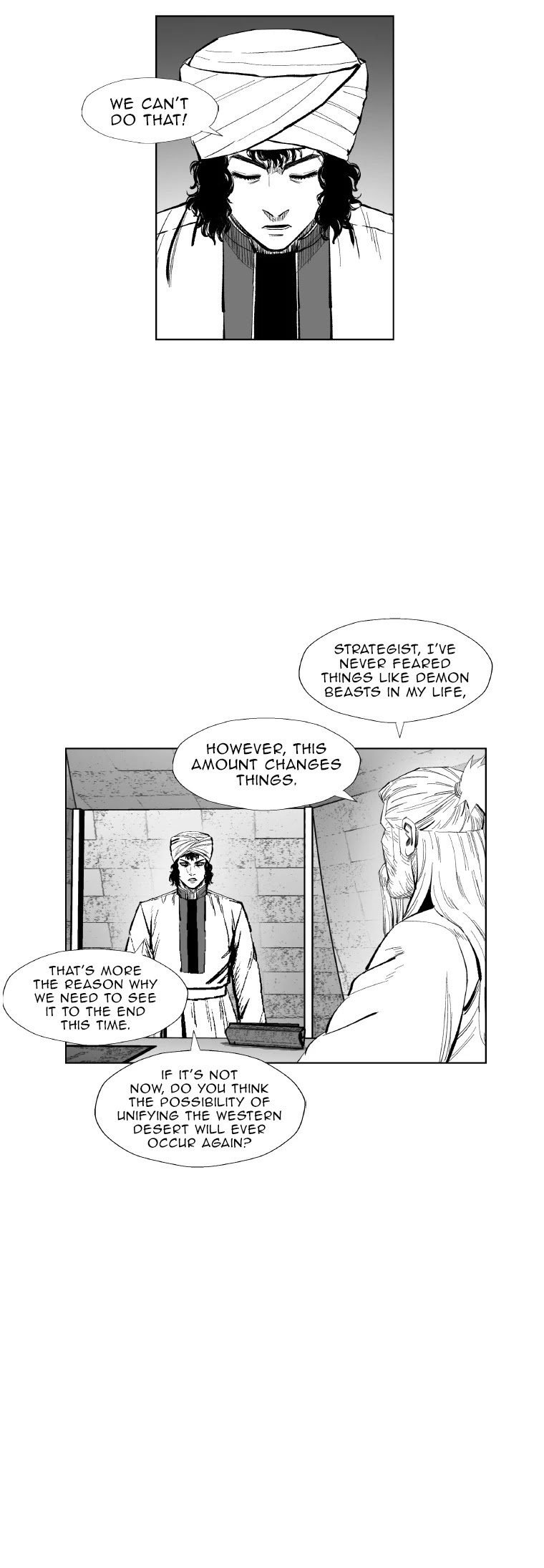 Red Storm Chapter 365 page 23 - Chapter 365
