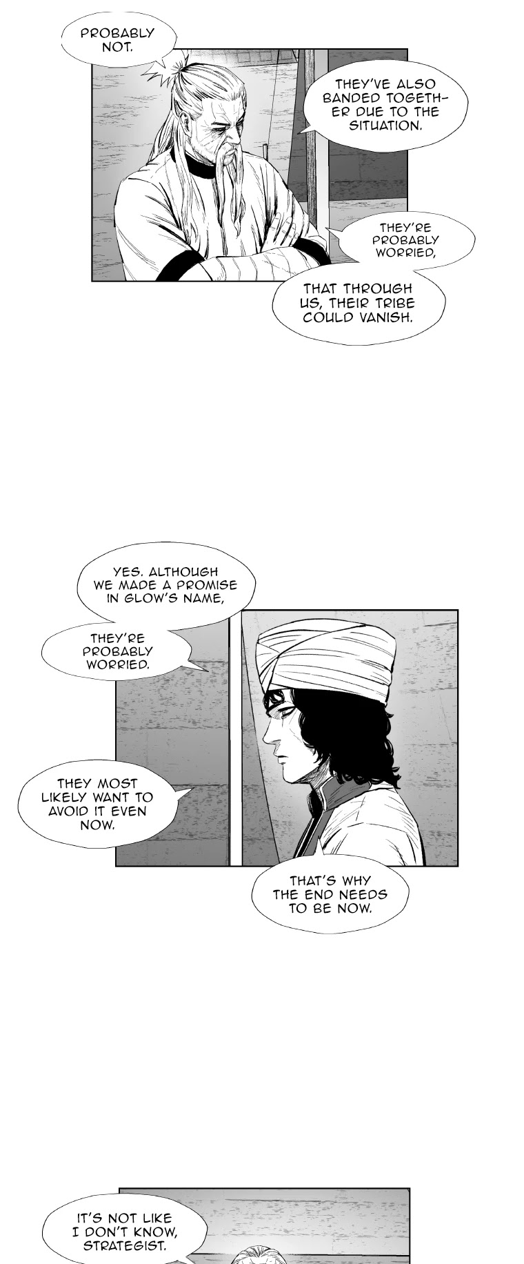 Red Storm Chapter 365 page 24 - Chapter 365