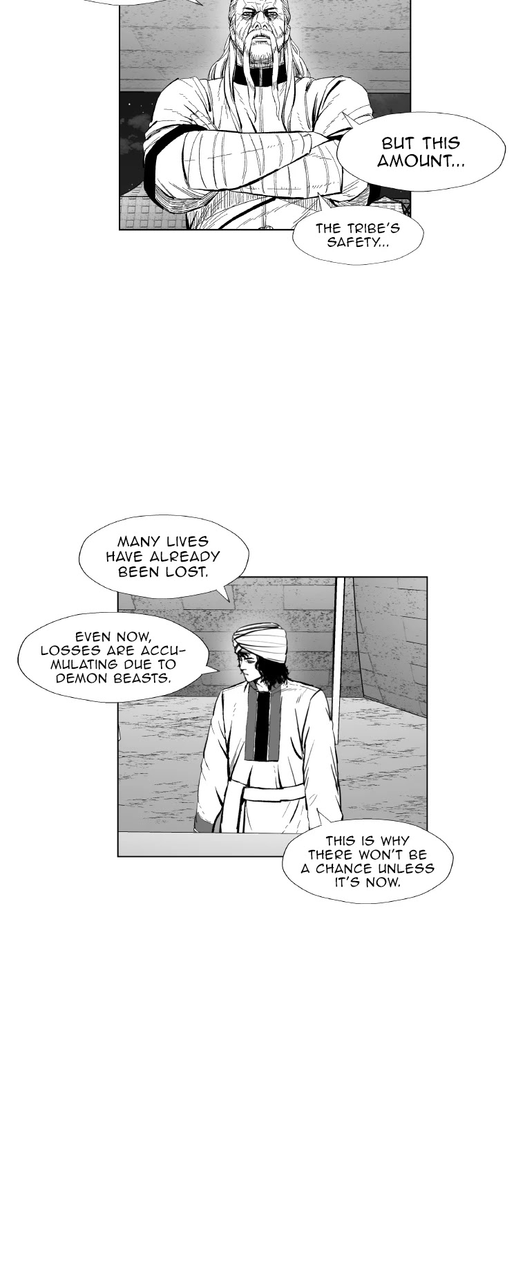 Red Storm Chapter 365 page 25 - Chapter 365