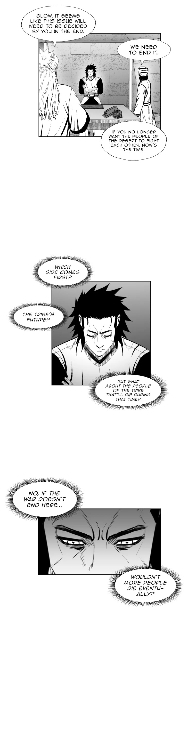 Red Storm Chapter 365 page 26 - Chapter 365