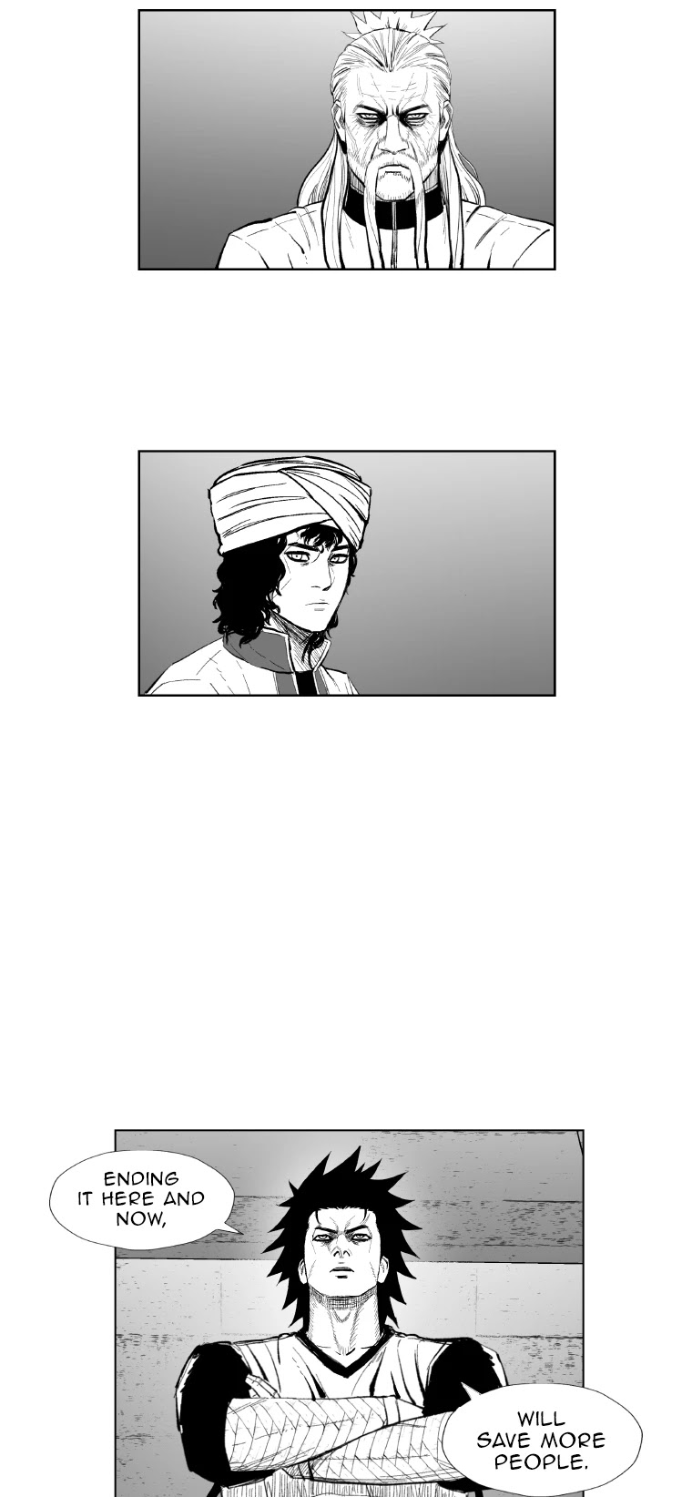Red Storm Chapter 365 page 27 - Chapter 365