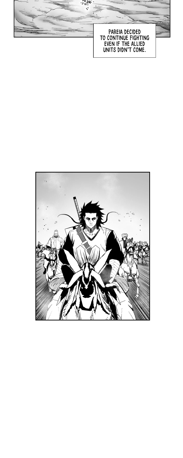Red Storm Chapter 365 page 30 - Chapter 365