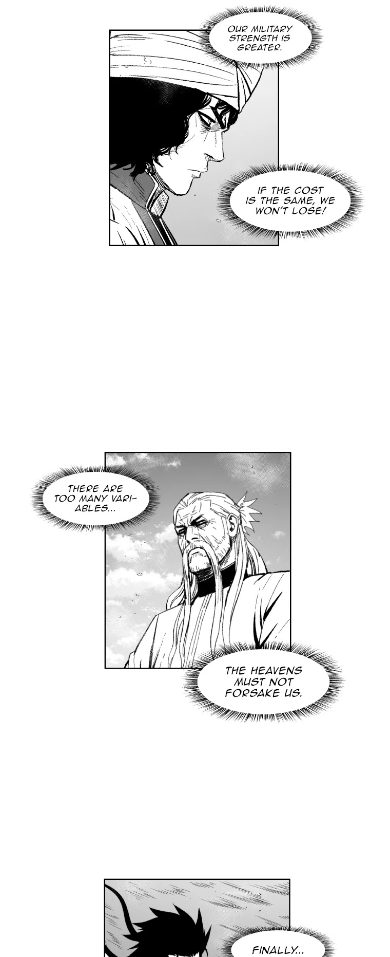 Red Storm Chapter 365 page 31 - Chapter 365