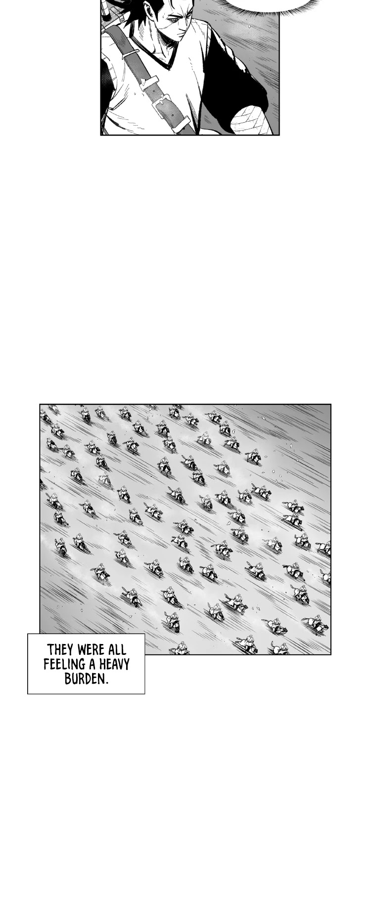 Red Storm Chapter 365 page 32 - Chapter 365