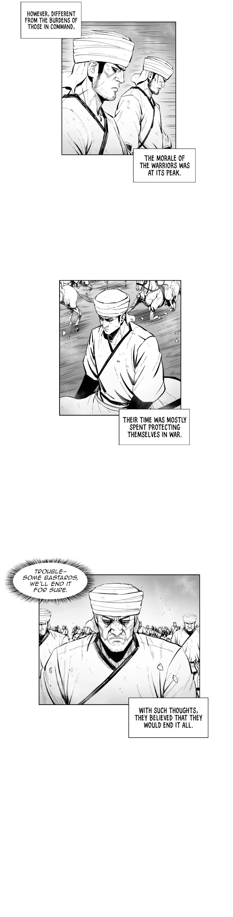 Red Storm Chapter 365 page 33 - Chapter 365