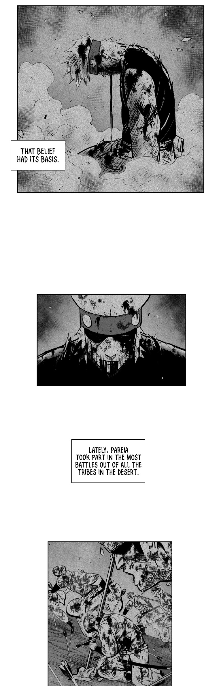 Red Storm Chapter 365 page 34 - Chapter 365
