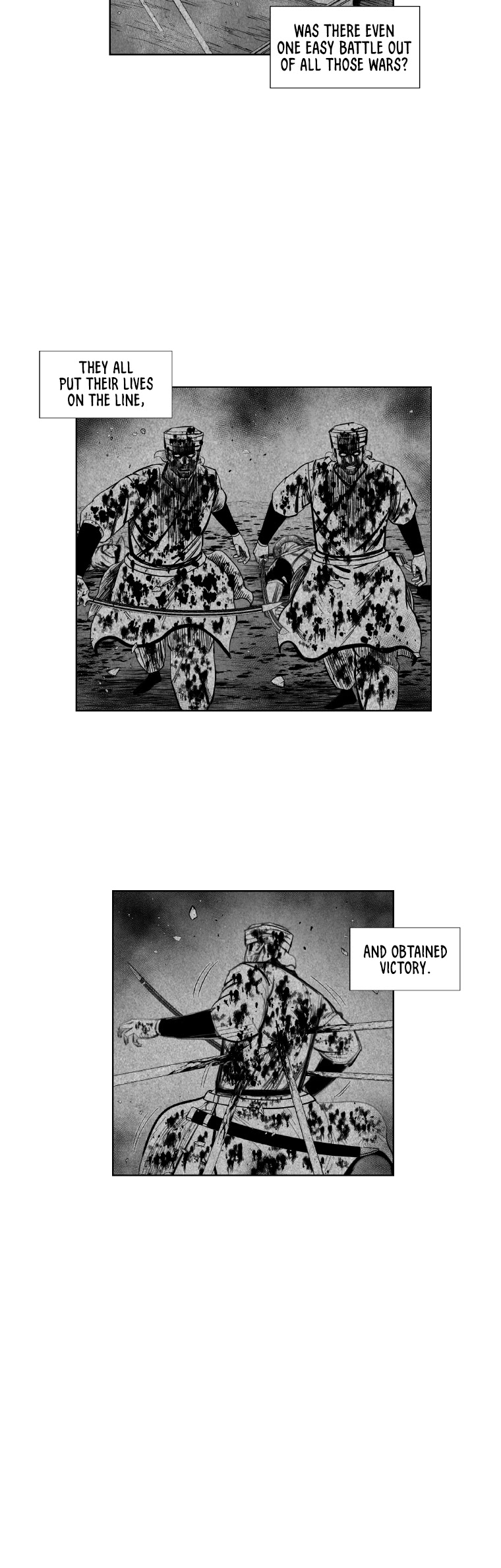 Red Storm Chapter 365 page 35 - Chapter 365