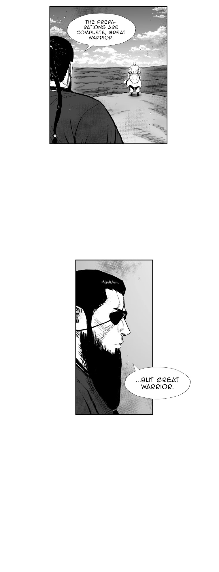 Red Storm Chapter 365 page 39 - Chapter 365