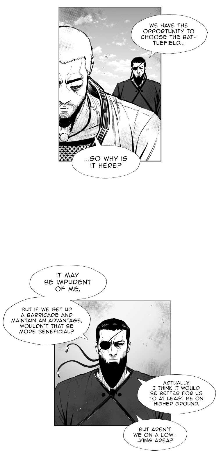 Red Storm Chapter 365 page 40 - Chapter 365