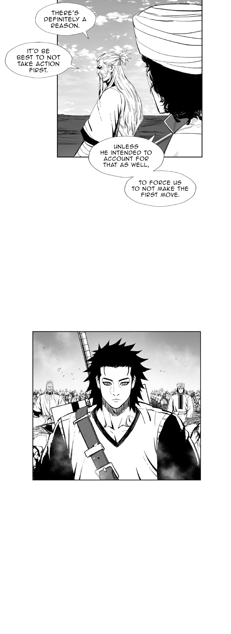 Red Storm Chapter 366 page 28 - Chapter 366