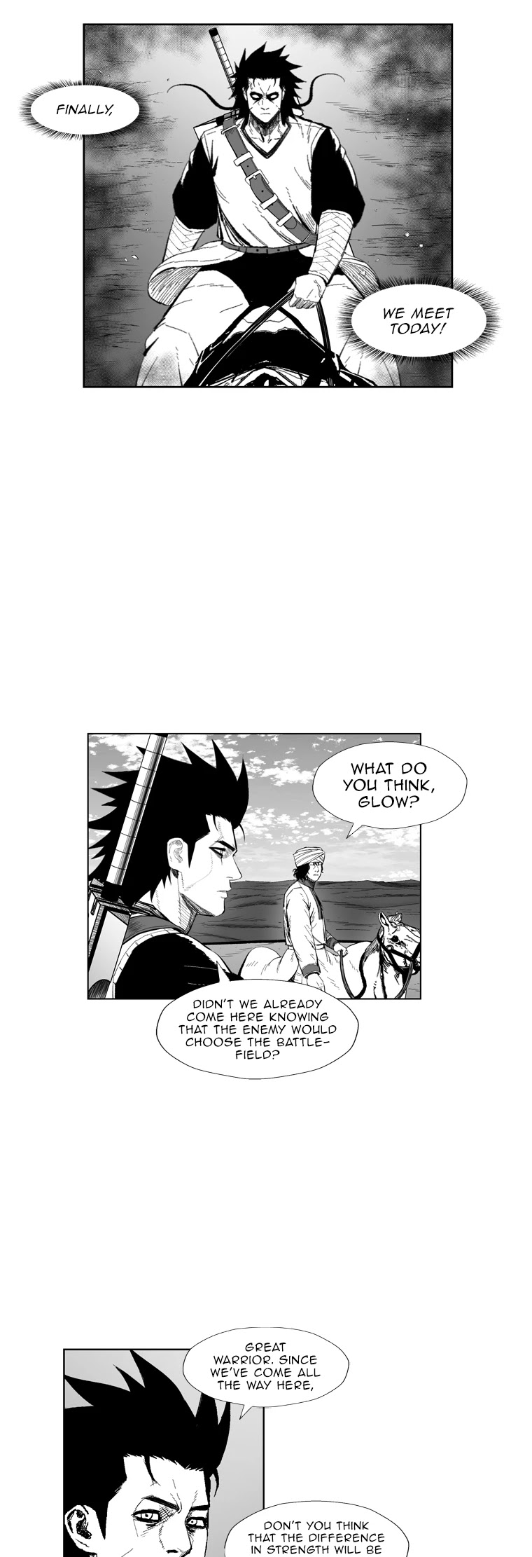 Red Storm Chapter 366 page 31 - Chapter 366