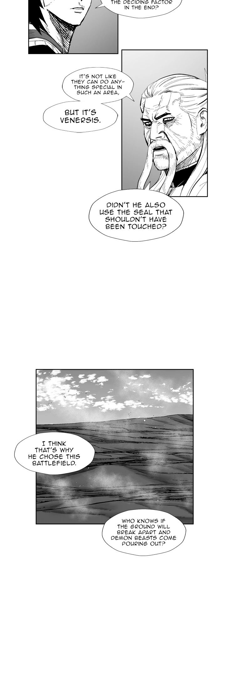 Red Storm Chapter 366 page 32 - Chapter 366