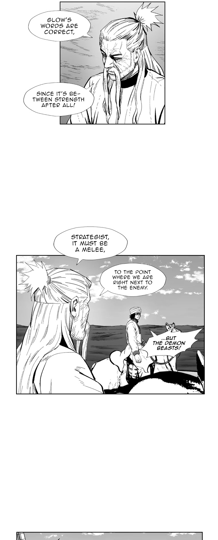 Red Storm Chapter 366 page 34 - Chapter 366